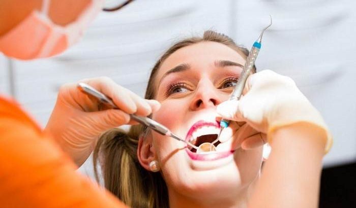 Dental cleaning versus deep cleaning