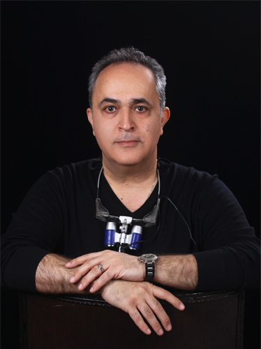 Dr. Hossein Tabatabaee